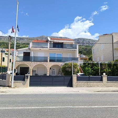 Apartments Villa Tanja Подстрана Екстер'єр фото