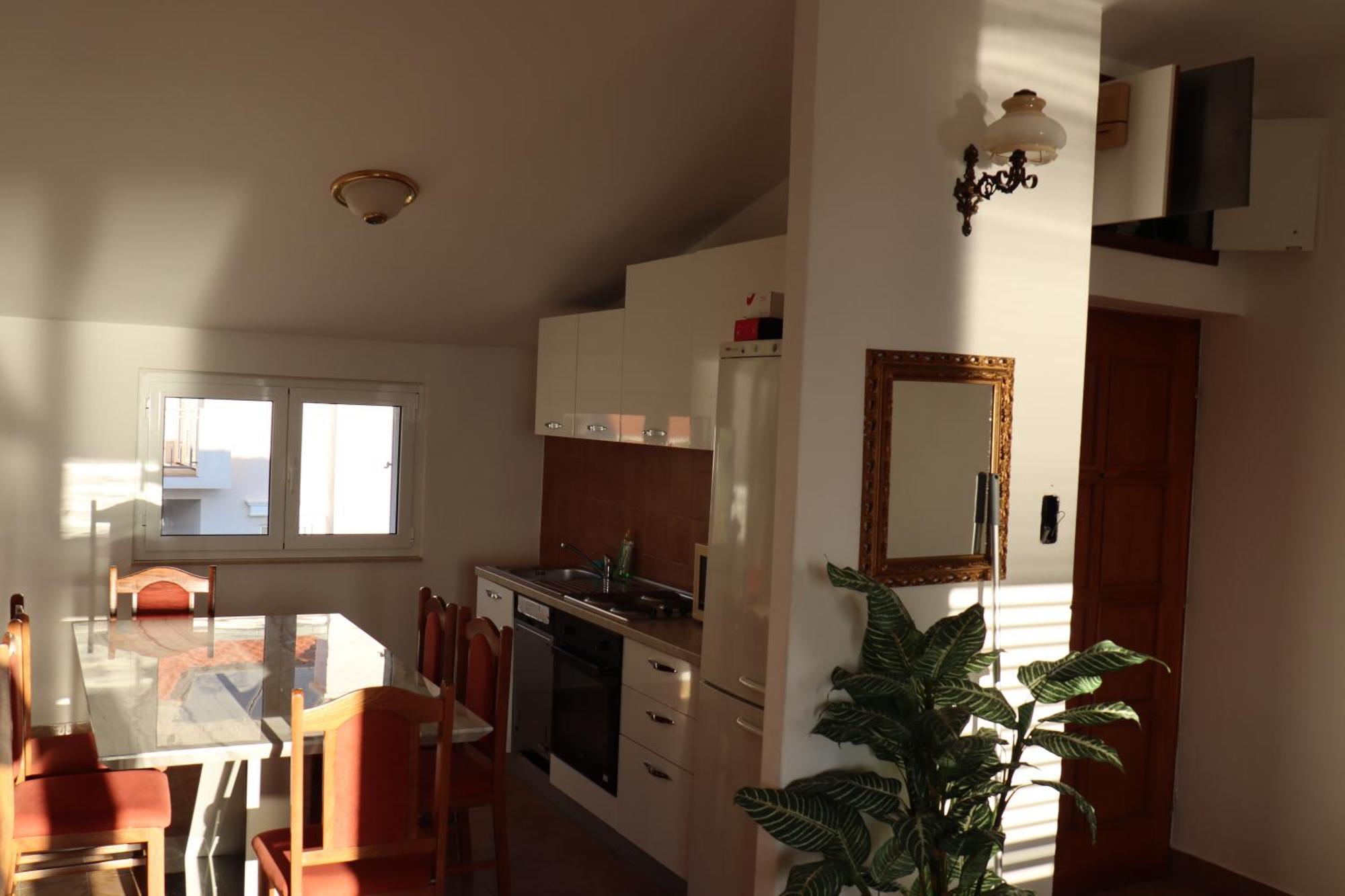 Apartments Villa Tanja Подстрана Екстер'єр фото