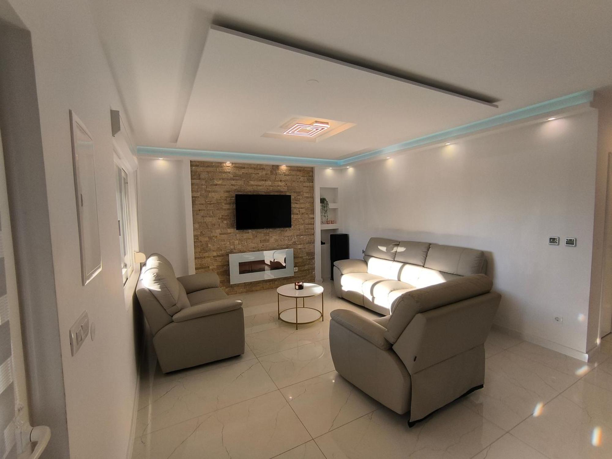 Apartments Villa Tanja Подстрана Екстер'єр фото
