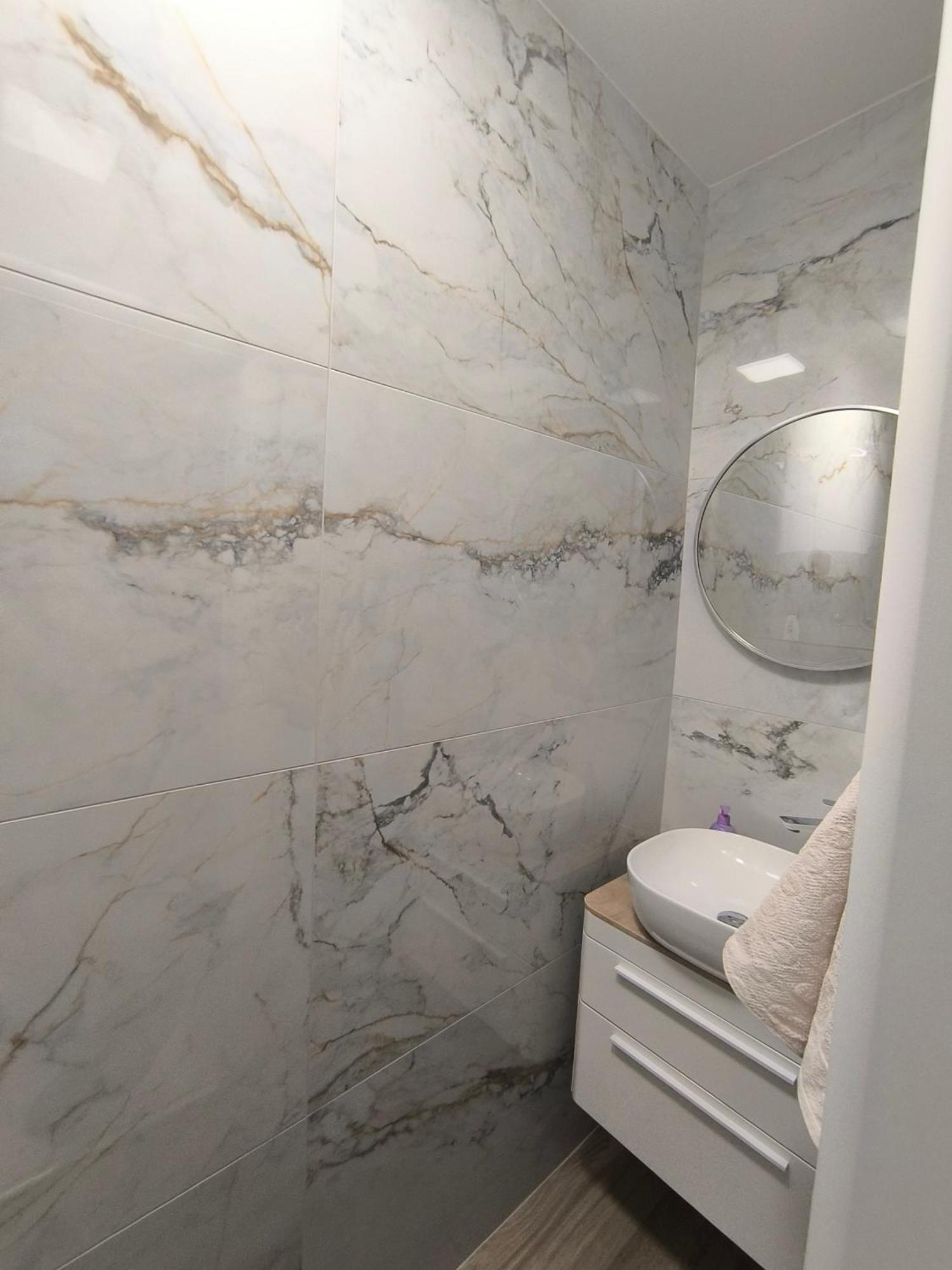 Apartments Villa Tanja Подстрана Екстер'єр фото