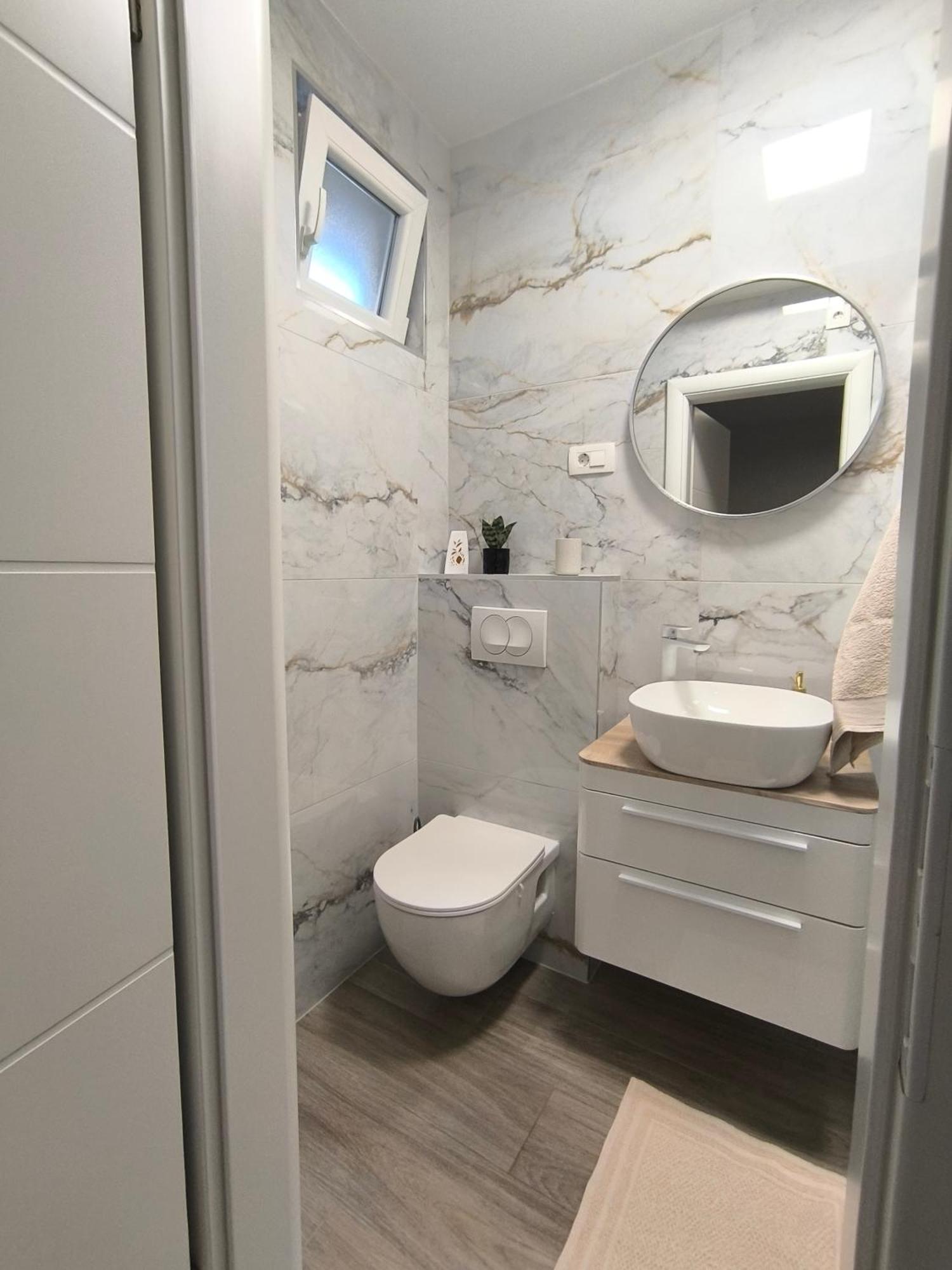 Apartments Villa Tanja Подстрана Екстер'єр фото
