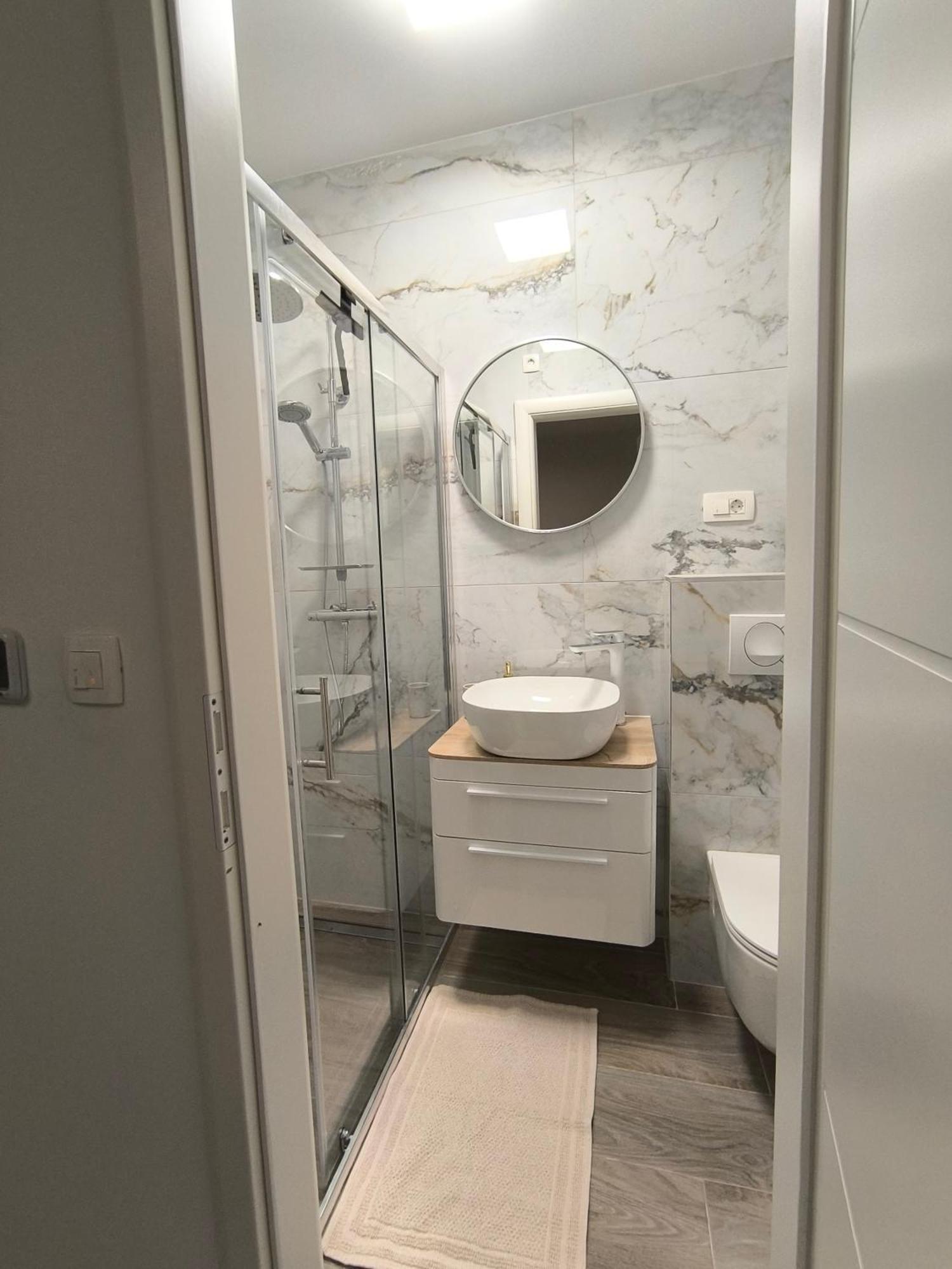 Apartments Villa Tanja Подстрана Екстер'єр фото
