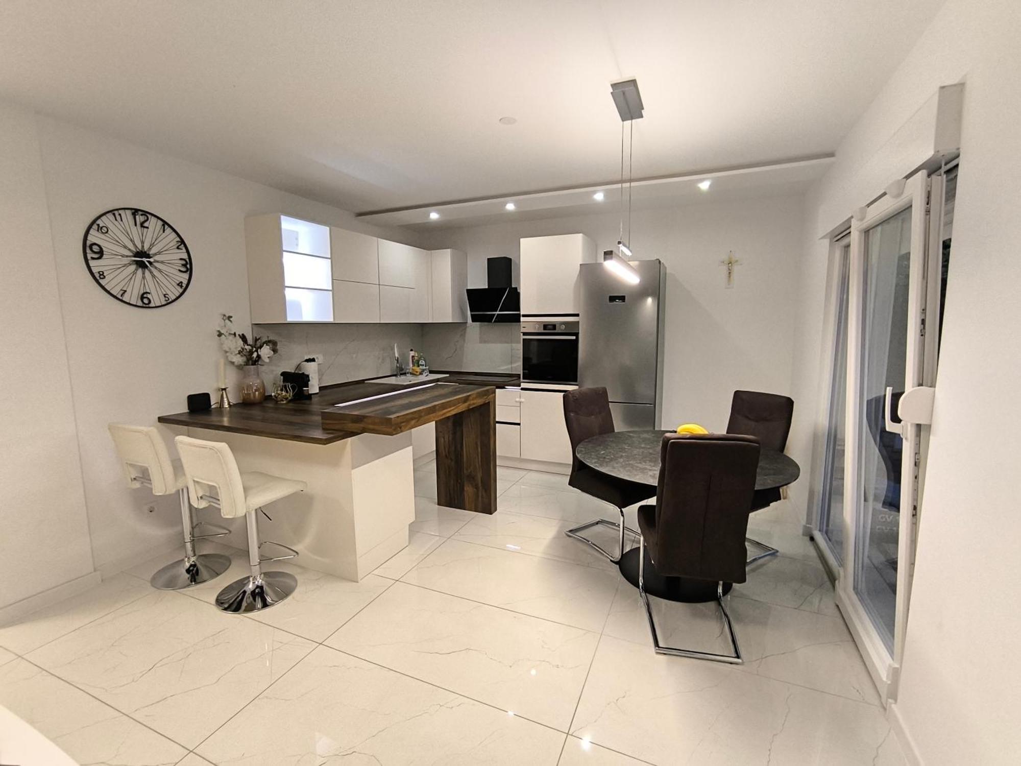 Apartments Villa Tanja Подстрана Екстер'єр фото