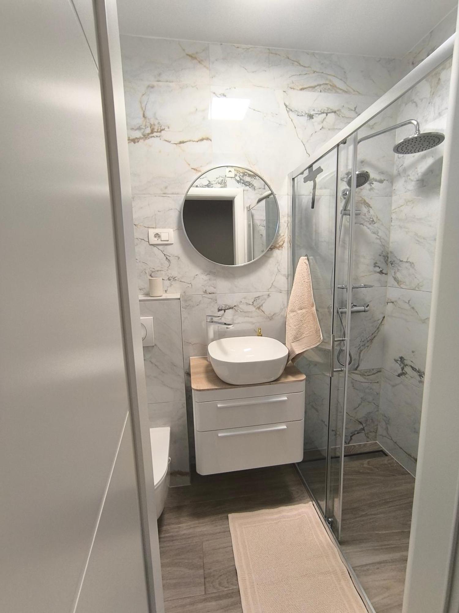 Apartments Villa Tanja Подстрана Екстер'єр фото